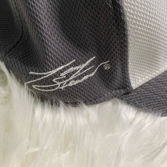 Vintage Y2K NASCAR Tony Stewart fitted hat - Picture 2 of 9
